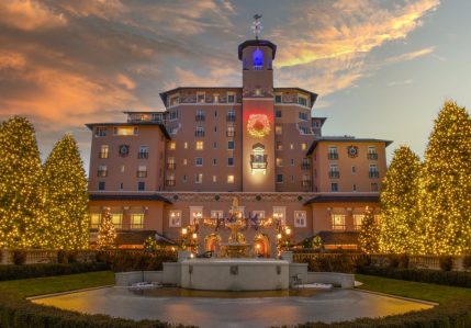  Colorado Resort Ranked Among Most "Iconic" Hotels on Earth