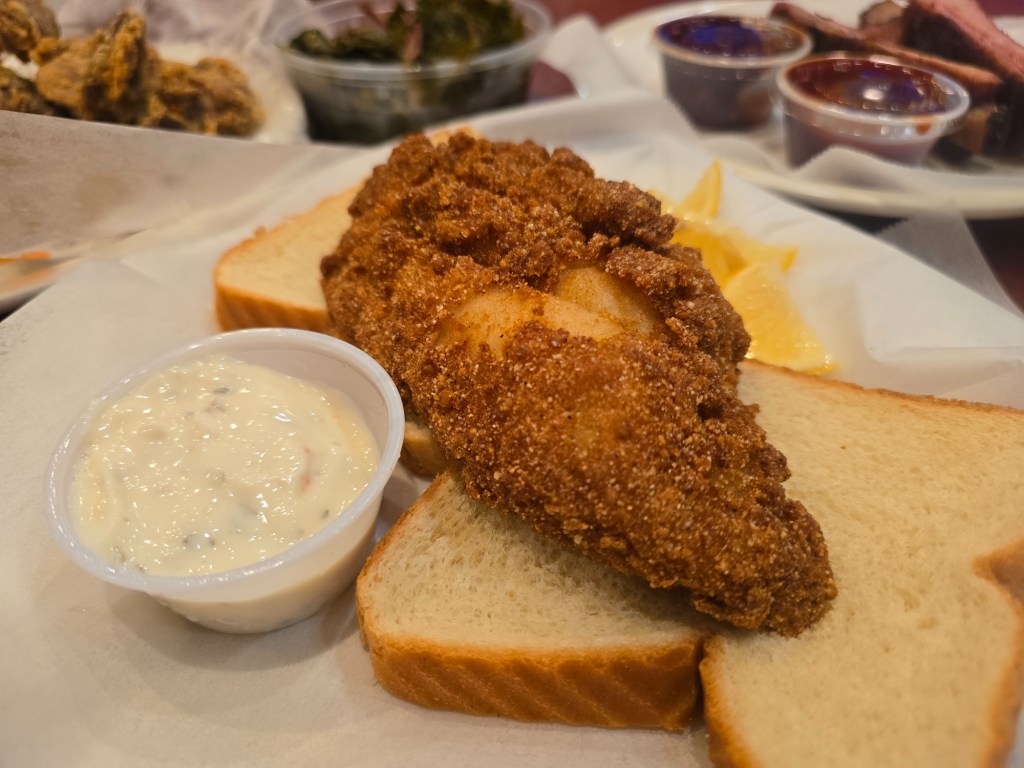 fried catfish