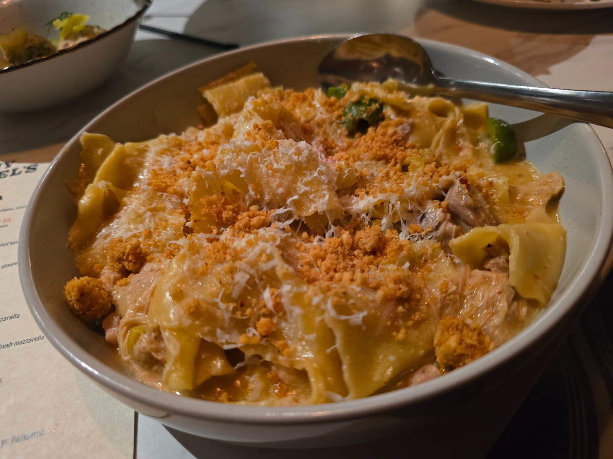 First Look: Johnny Bechamel’s Brings Fun Italian Fare to Wash Park