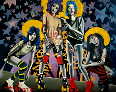 Your Guide to January's First Friday in Denver