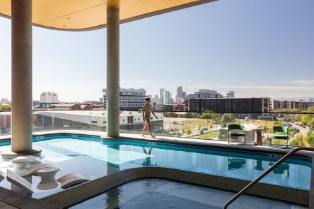 Artists Can Live in a RiNo Penthouse Through New Residency