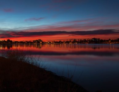 Here’s Why Denver’s Sunrises Have Been So Great