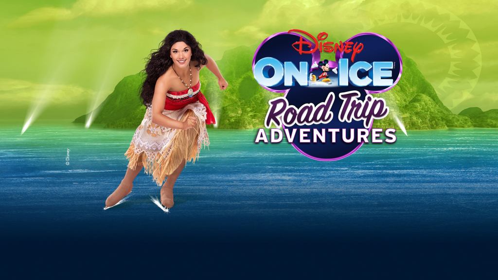 Disney On Ice: Road Trip Adventures