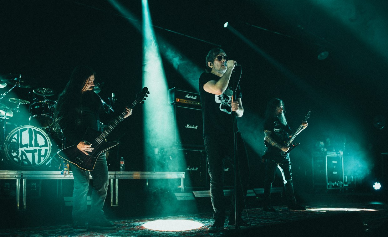 Hails and Ales: Decibel Metal & Beer Fest Was Absolutely Historic