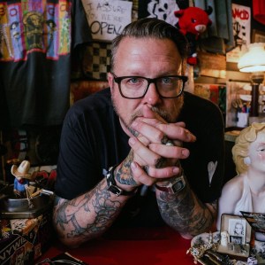 Fans of Scavenged Goods Are All Heart