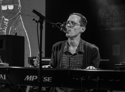 Meet CHUCK: A Cathartic Solo Project