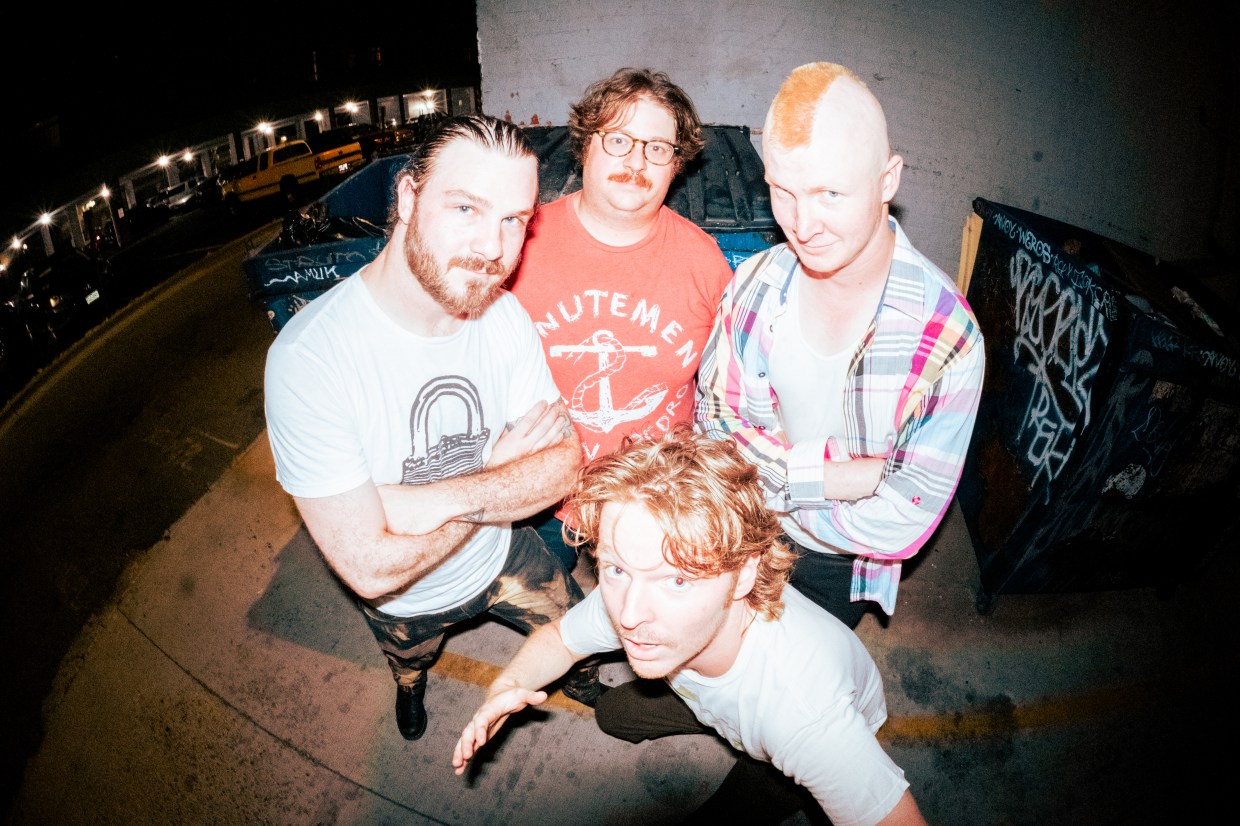 Cop Killer Is Straight-Forward Hardcore Punk