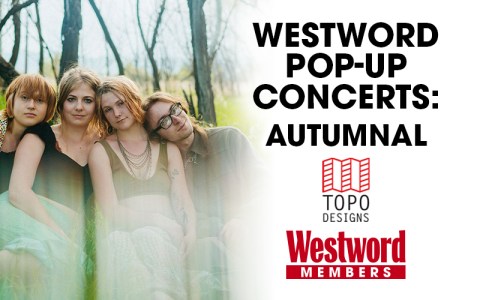 Westword Announces Pop-Up Concert With Autumnal