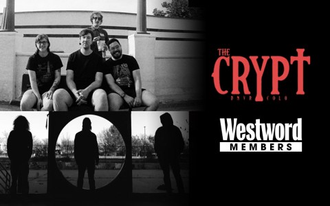 Westword Announces Membership Concert at the Crypt