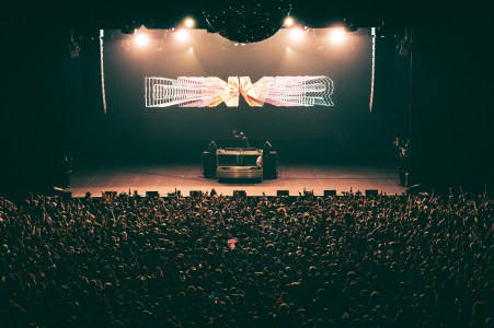 The Launch of MP3 Labs