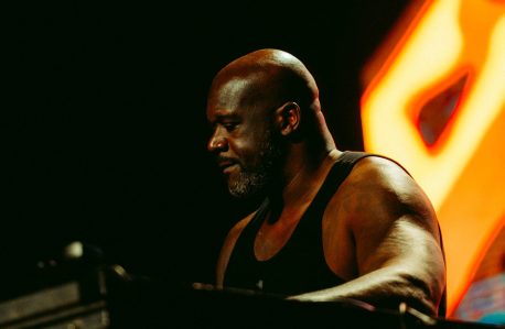 A Q&A With Shaquille O'Neal...or DJ Diesel