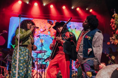 NPR Features Denver Band on "Desk of the Day" Series

