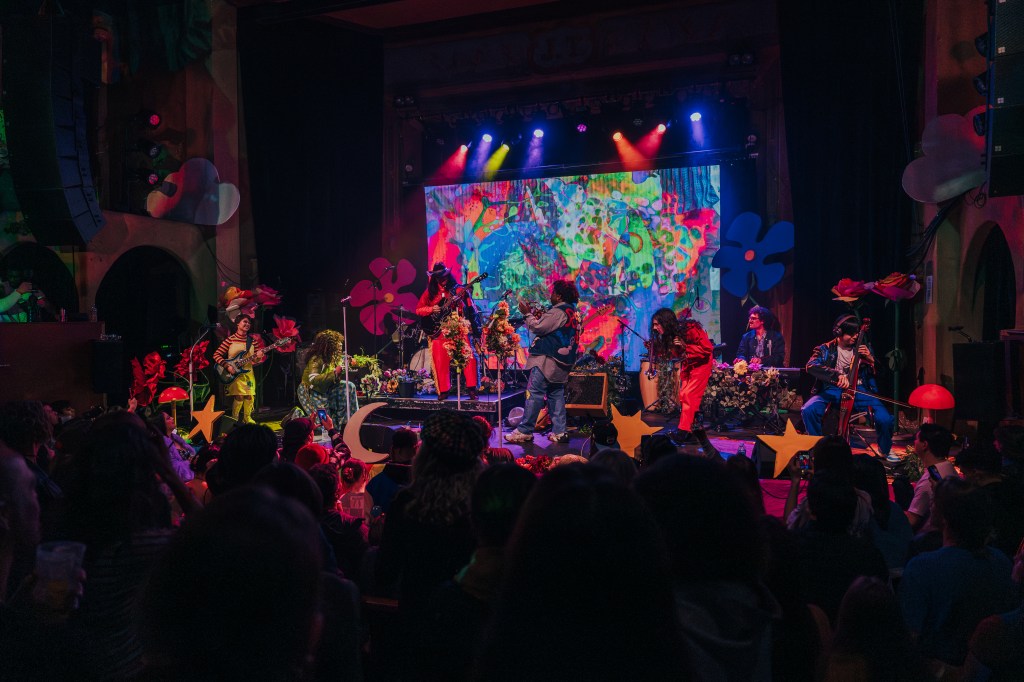 DOGTAGS at the Bluebird Theater