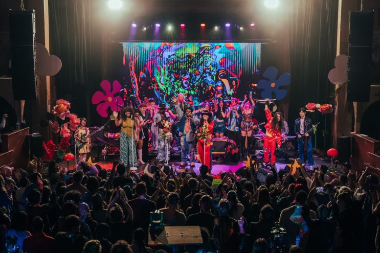 This All-Local Concert Was One of the Best of 2025: Review