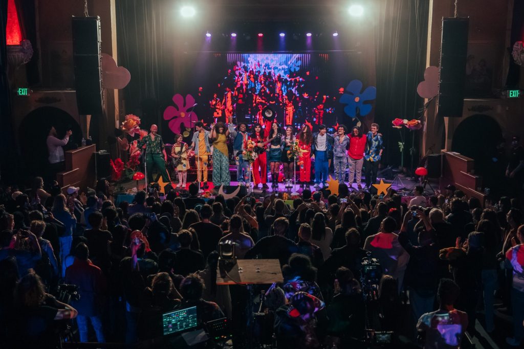 DOGTAGS at the Bluebird Theater