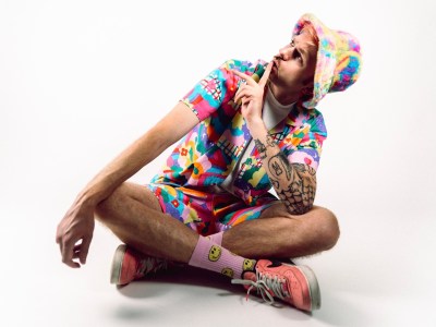 How Father Funk Won Over Jack Black