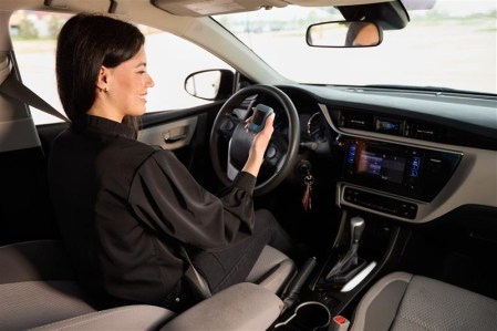 The Responsibiity of Getting Behind the wheel