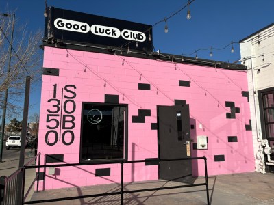 Good Luck Club Debuts on South Broadway