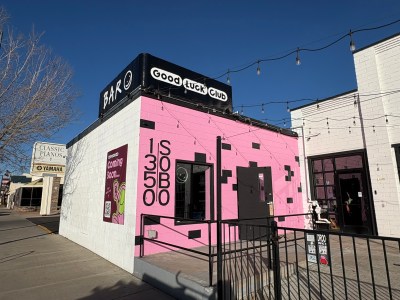 Good Luck Club Hosting Preview Pop-Ups in February