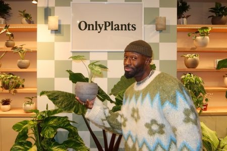 Plant Daddy Influencer Kossi Tchenawou Launches OnlyPlants Store