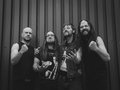 Denver metal band crushes KEXP session