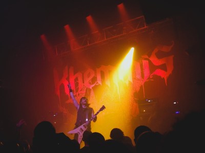Review: Khemmis Ends Year With Massive Anniversary Show