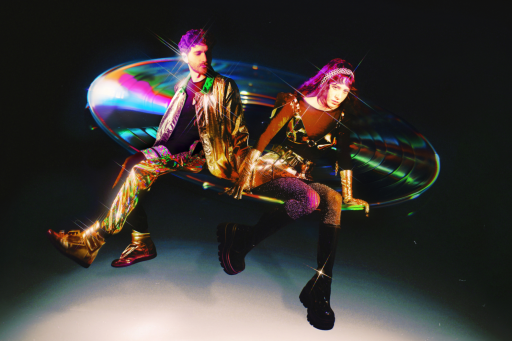 members of Magdalena Bay