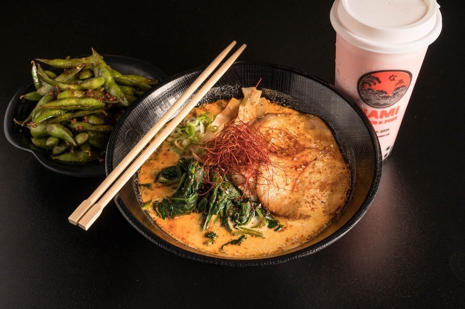 bowl of ramen