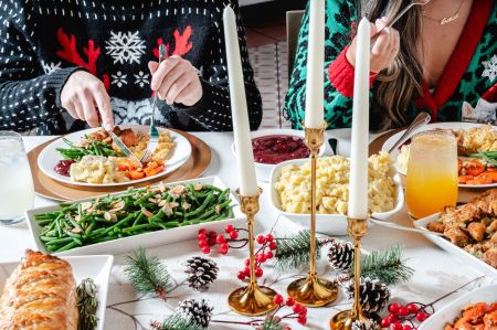 Where to Get Christmas Meals To Go in Denver