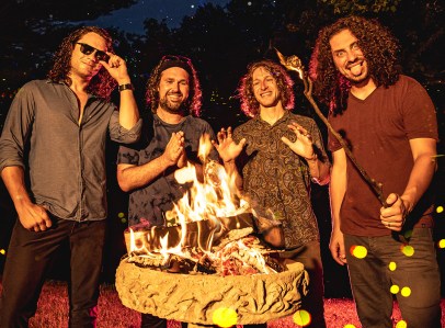 Pigeons Playing Ping Pong Mark Another Colorado First