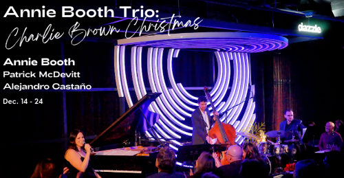 Annie Booth Trio: Charlie Brown Christmas