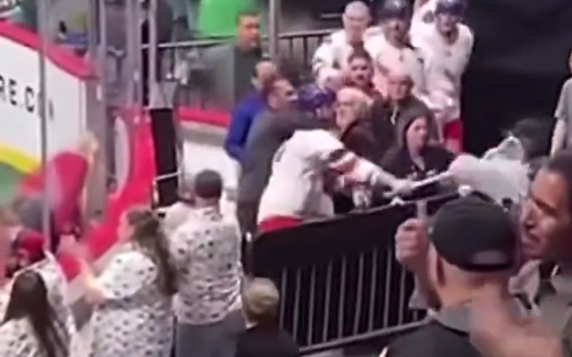 Pro Lacrosse Player Sued After Punching, Stick-Whacking Denver Hecklers