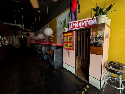 Ten Best Photo Booths in Denver