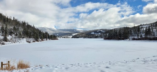 Twelve Best Colorado State Parks to Visit in the Winter