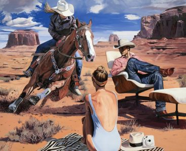 Visions West Contemporary Debuts <i>Mid-Century Western</i>
