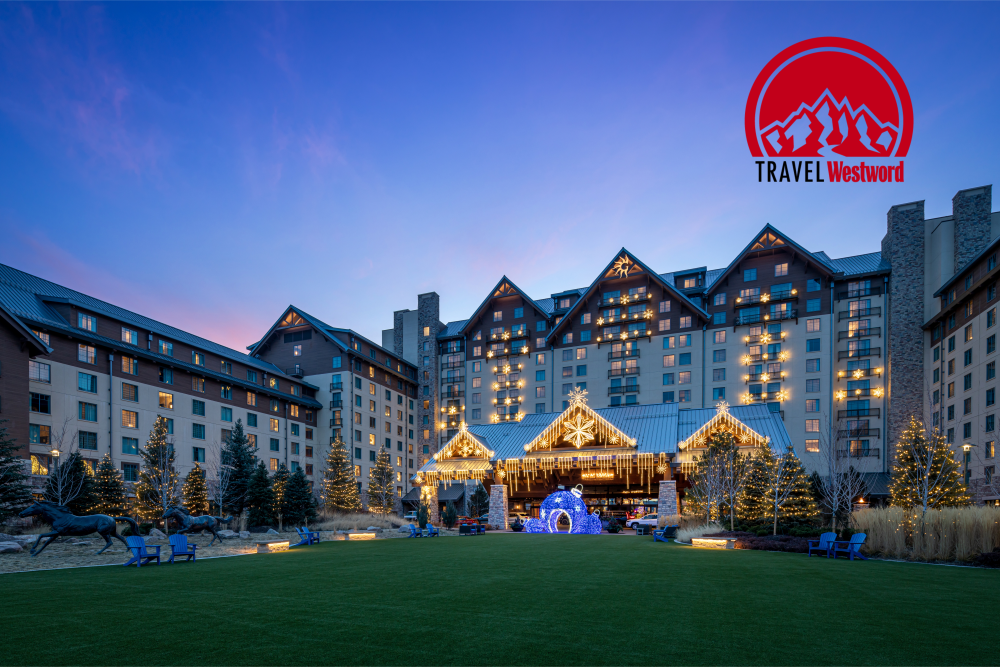 It’s Not the Holidays Without Gaylord Rockies Resort