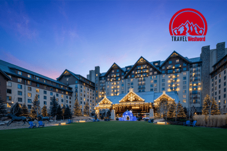 It's Not the Holidays Without Gaylord Rockies Resort