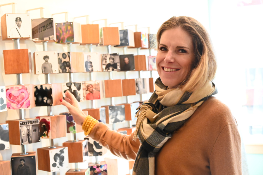 Five People to Watch in 2026: Christina Carlson, Rallying  to Solve Homelessness