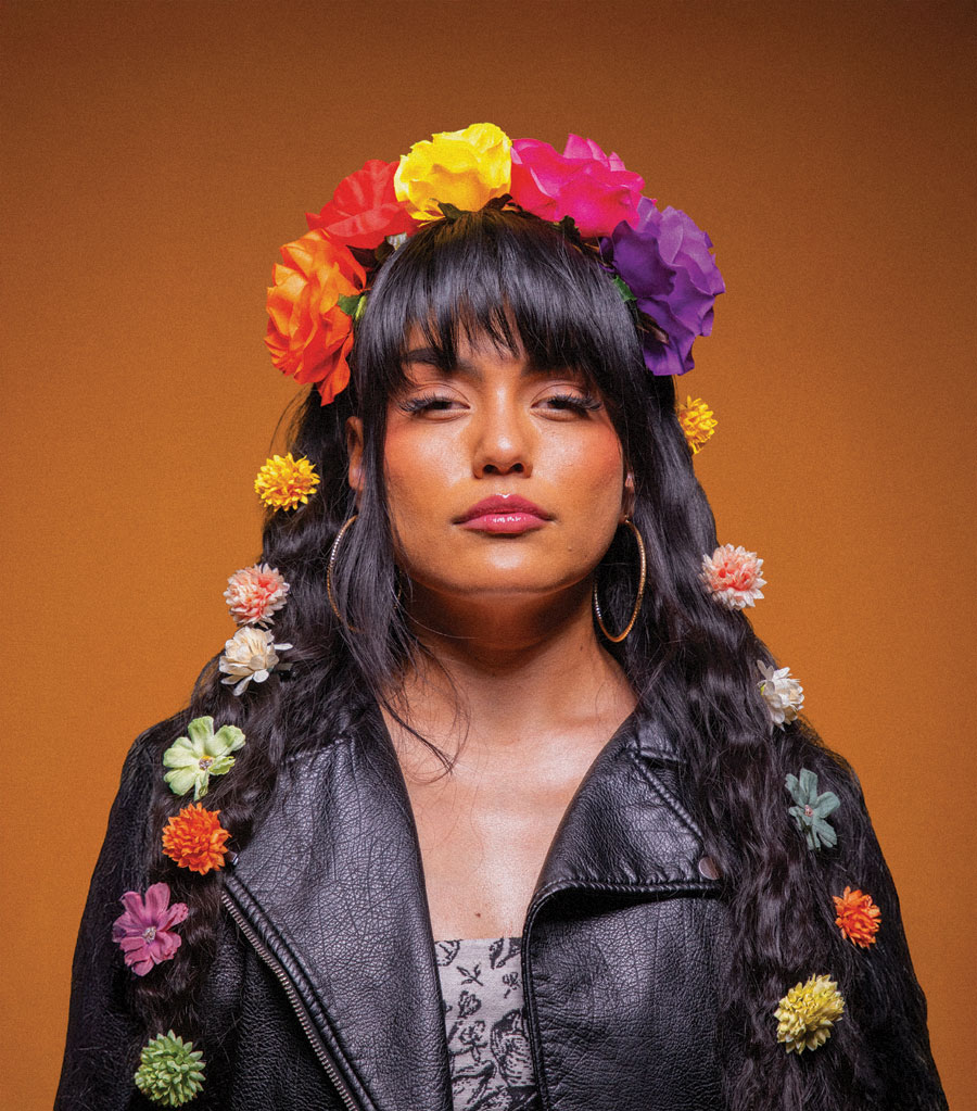 Monica The Great Is the Denver Artist to Watch in 2026