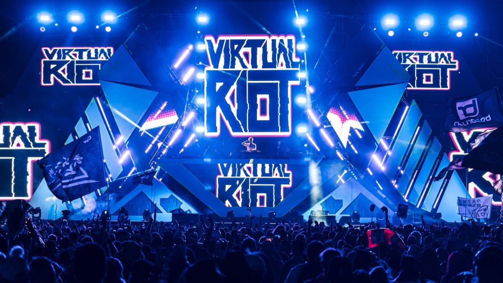 Virtual Riot (18 and Over)