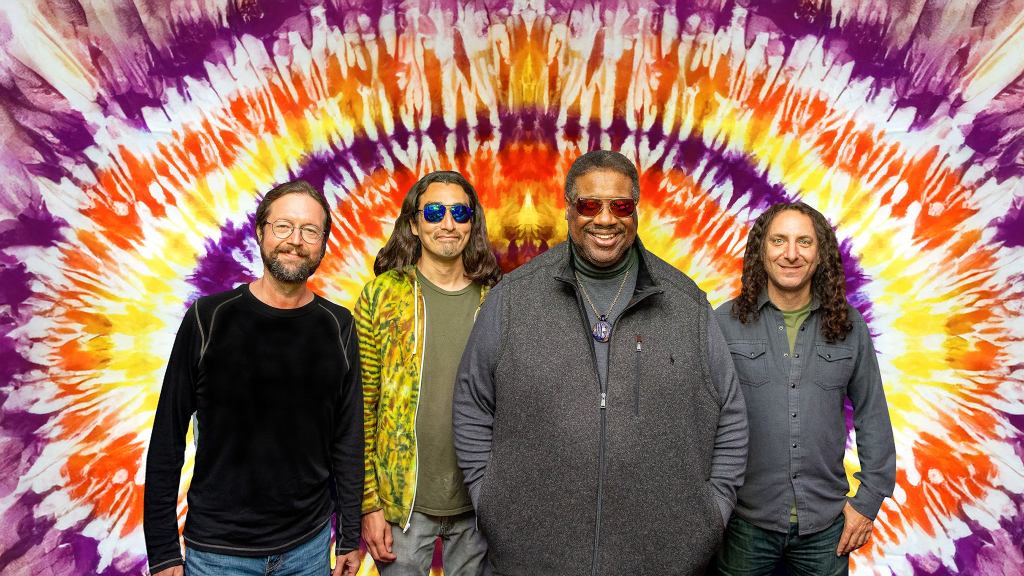 How Sweet It Is W/ Melvin Seals & JGB, Pink Talking Fish & Steely Dead
