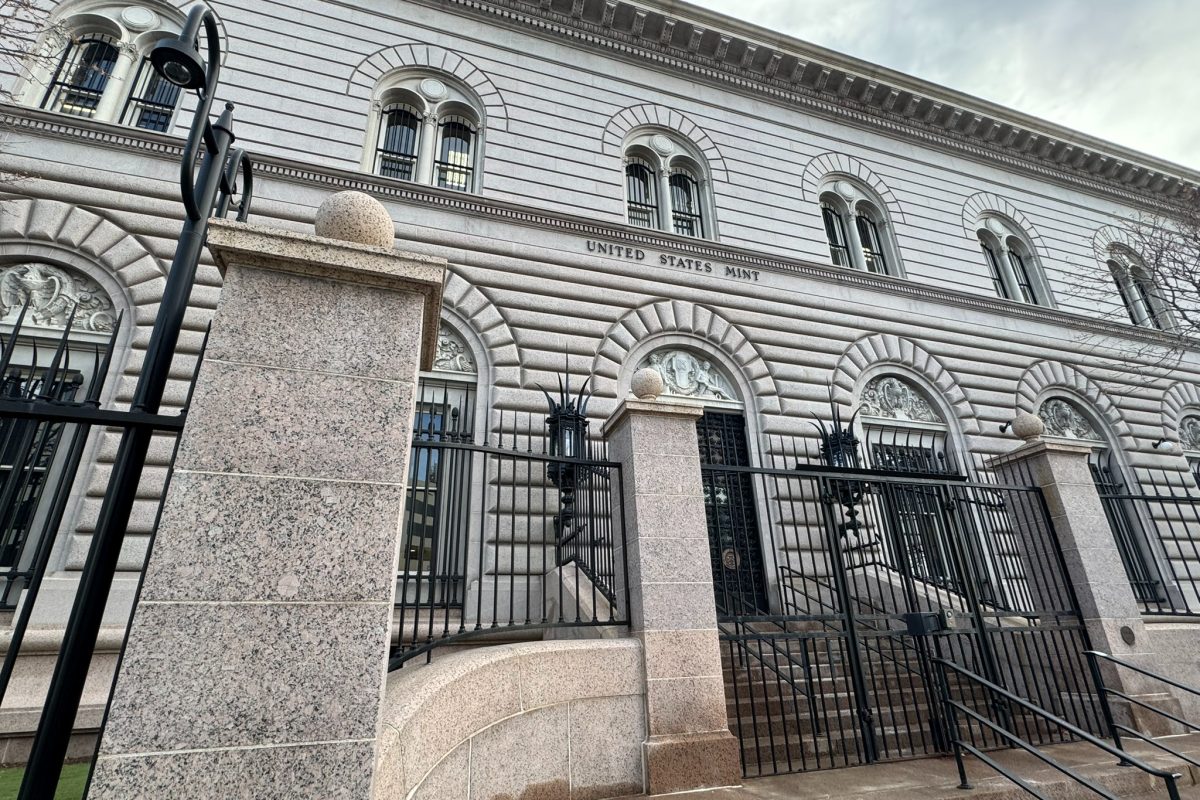 U.S. Mint in Denver