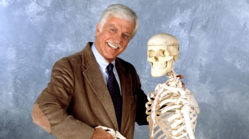 Dick Van Dyke Filmed <em>Diagnosis: Murder</em> in Denver