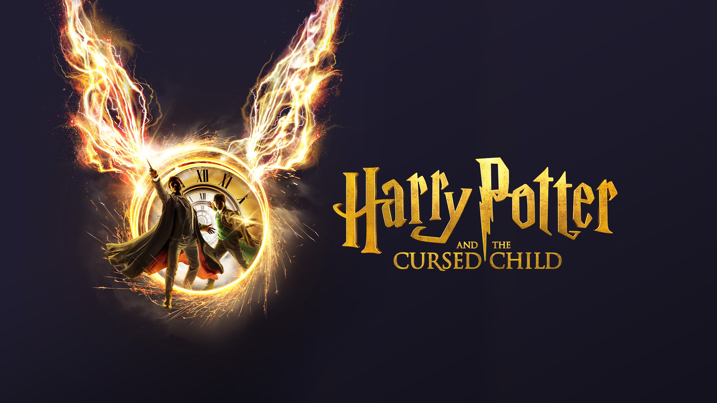 Harry Potter and the Cursed Child (Touring) | Buell Theatre | Calendar ...