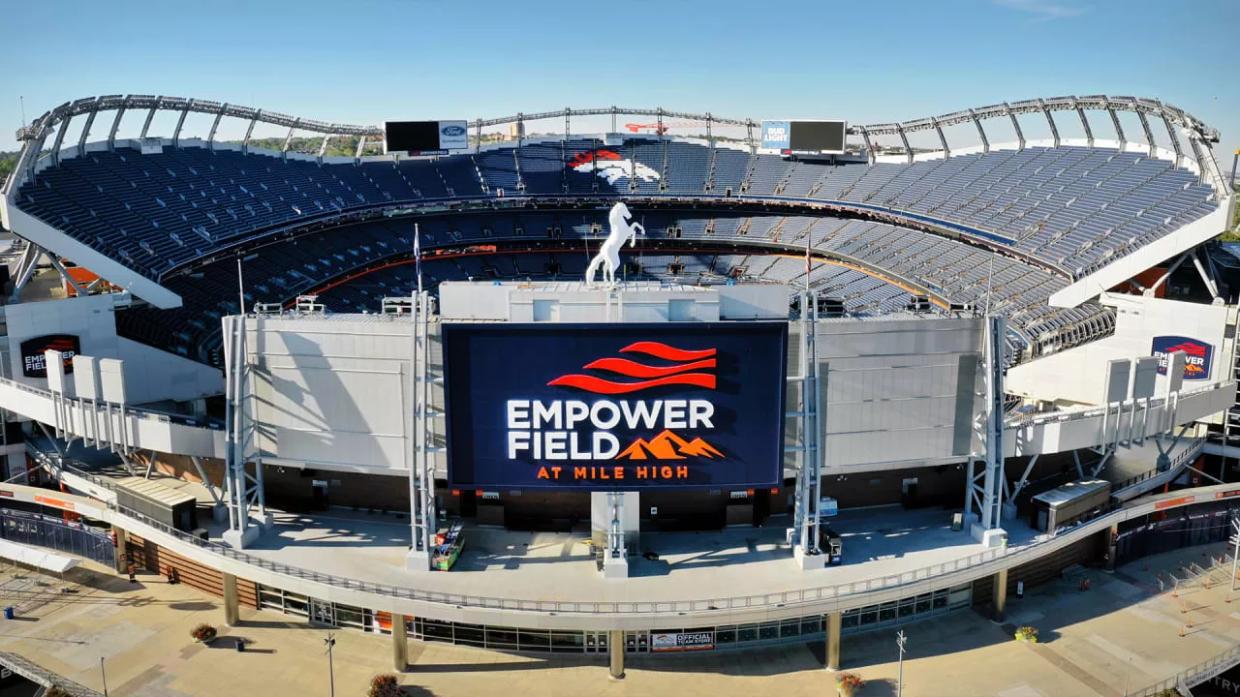empower field