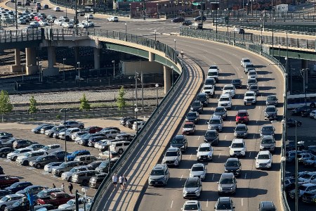 Residents Debate Billions in Road Widenings