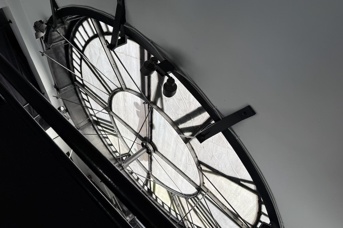 Time Stands Still Inside the Denver Clock Tower