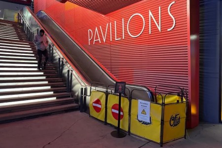 What's Denver Doing With the Pavilions?