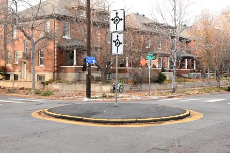 Readers Go Round and Round About Traffic Circles