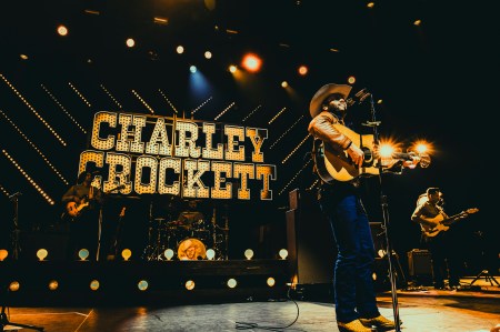 Charley Crockett Brings Vintage Country Magic to Denver: Photos